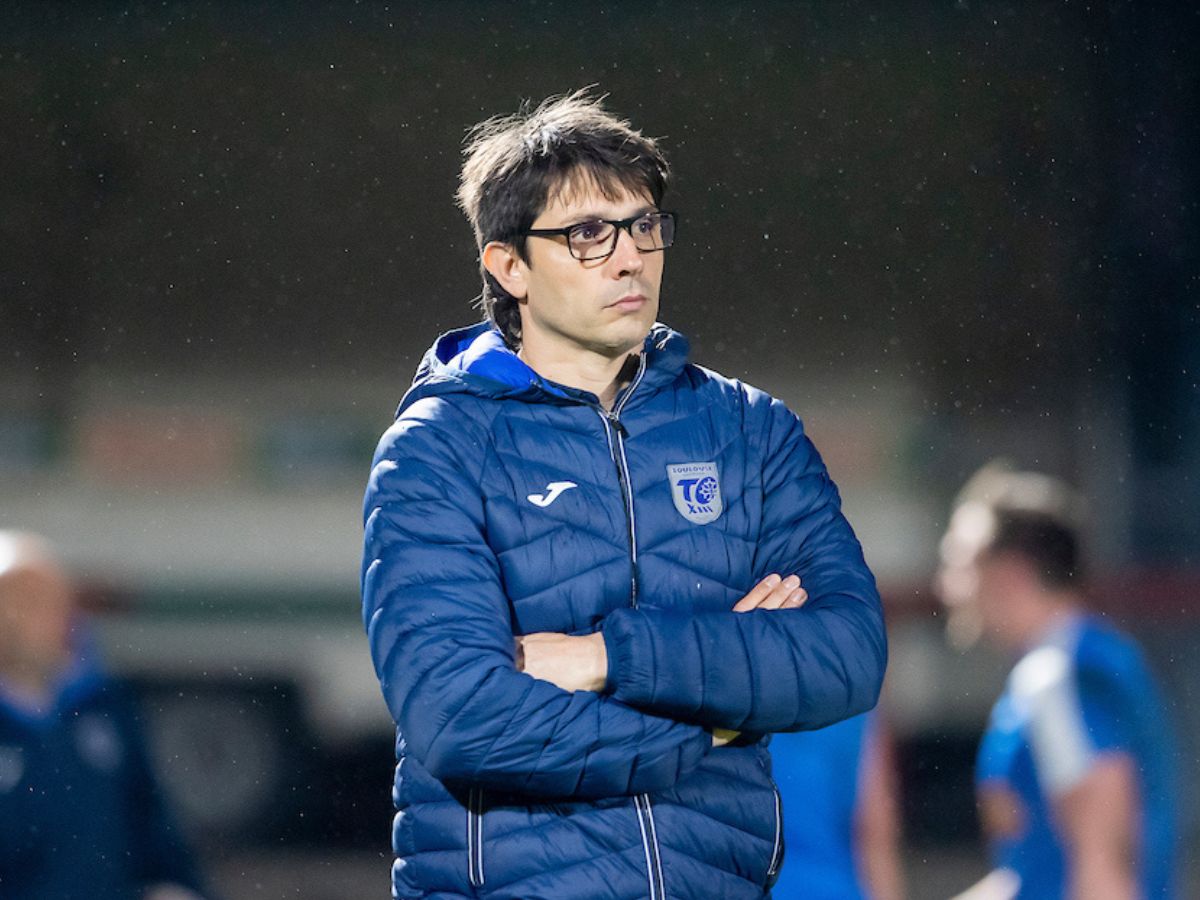 Sylvain Houles Toulouse Olympique Toulouse Olympique 2023 squad numbers SWpix