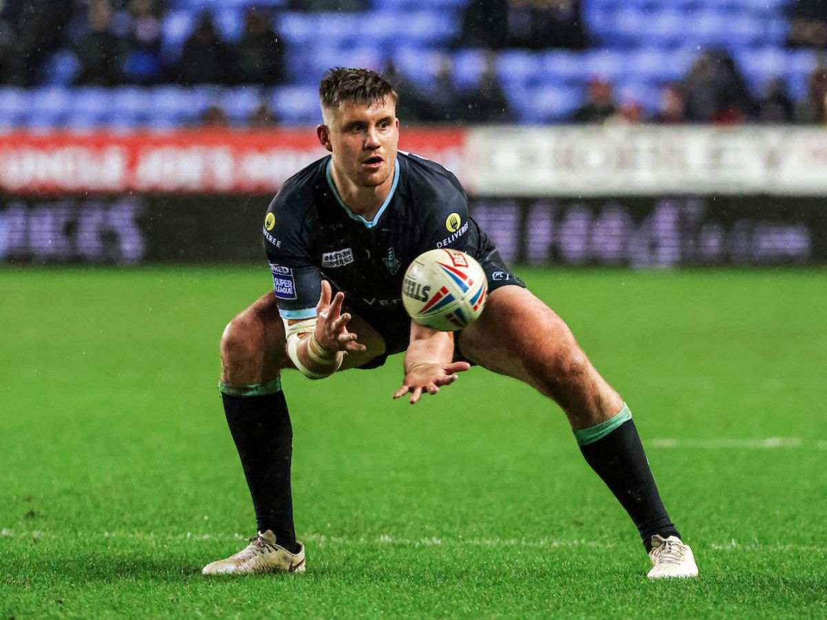 Joe Greenwood Huddersfield Giants SWpix