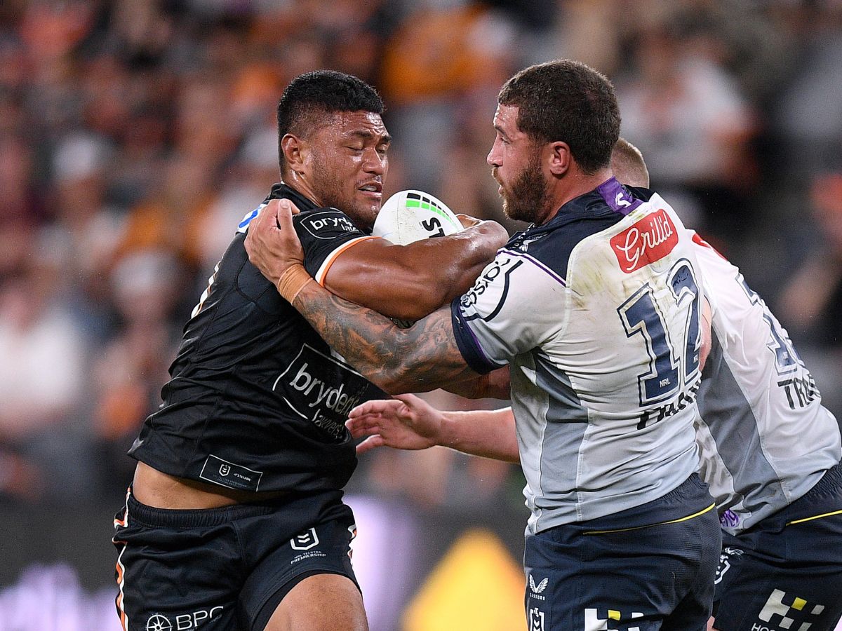 Stefano Utoikamanu Wests Tigers World Cup PA