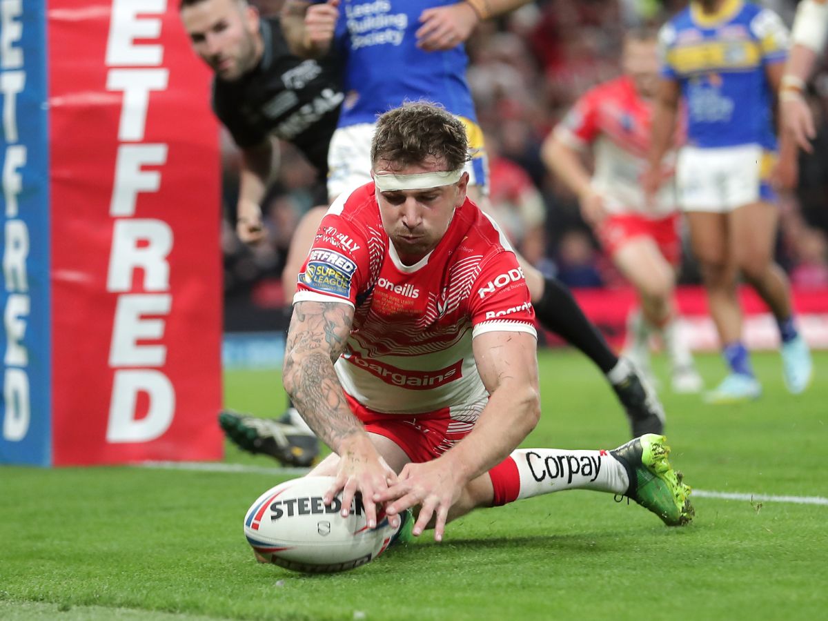 Mark Percival St Helens PA