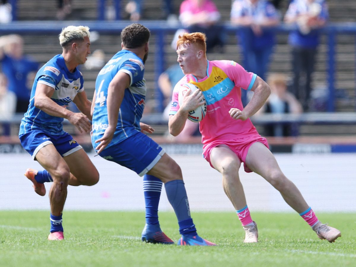 Luis Roberts Leeds Widnes SWpix