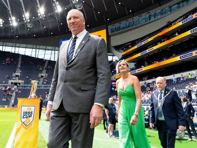 RL Today Ralph Rimmer urged to quit & Wellens ready for St Helens job