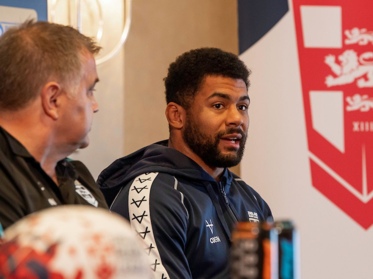 Shaun Wane Kallum Watkins England SWpix
