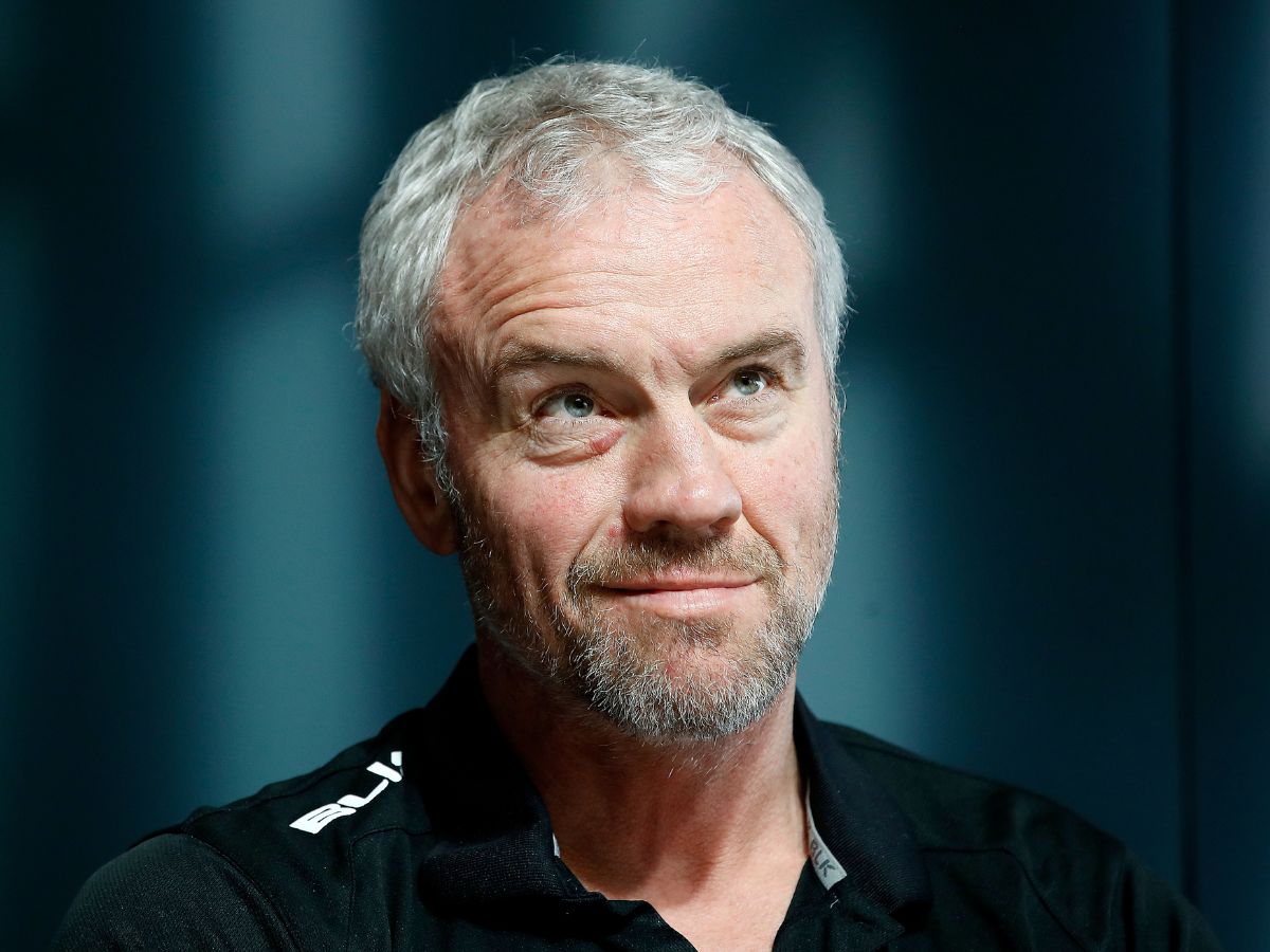 Brian McDermott on his role with Fiji and