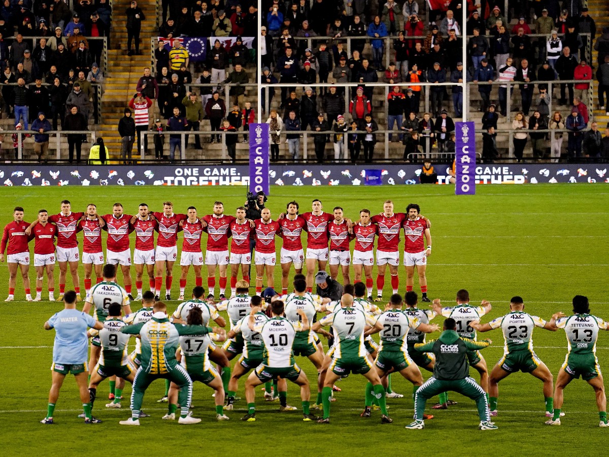 John Kear Wales Cook Islands