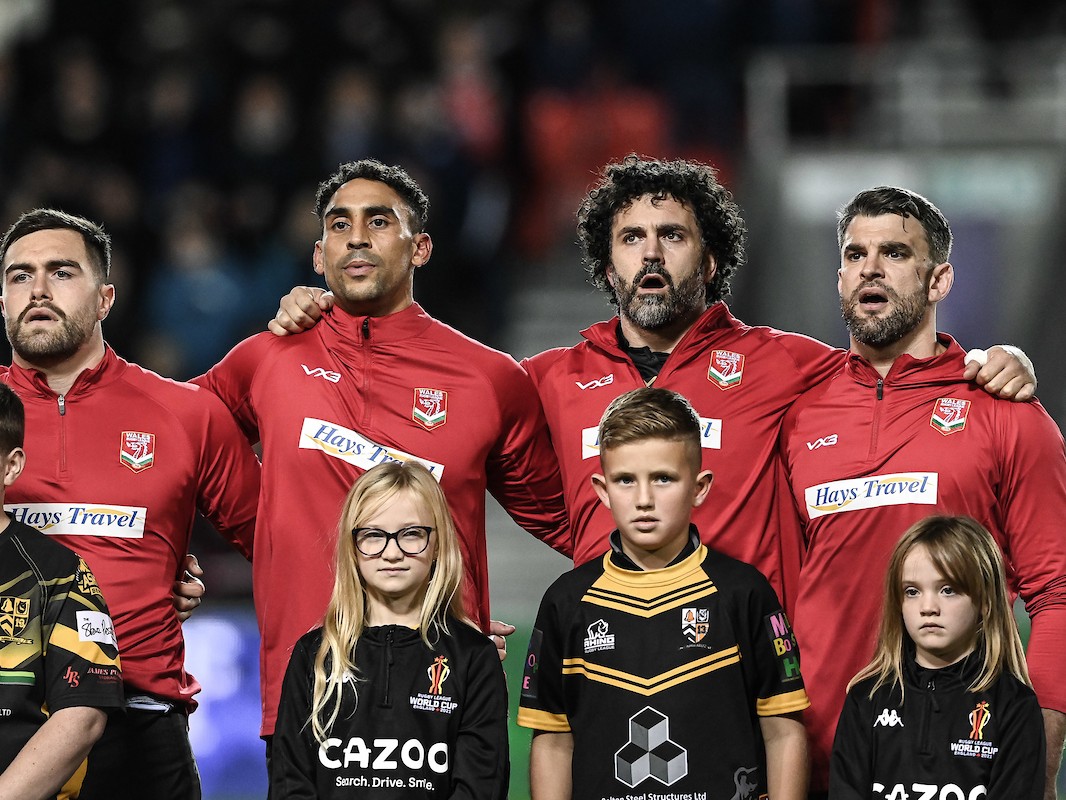 Wales' most capped players call for more international rugby league