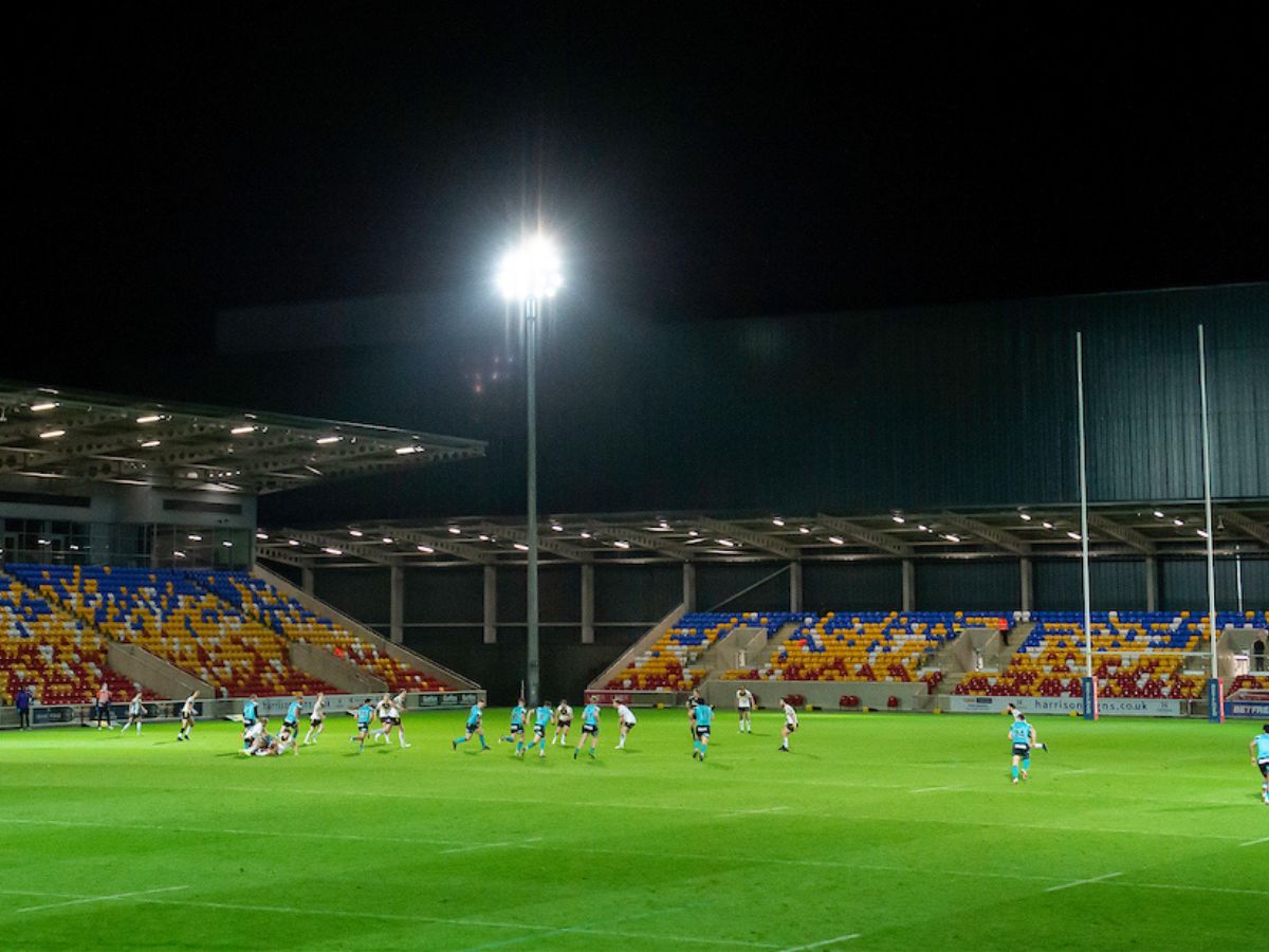 LNER Community Stadium in York SWpix Summer Bash