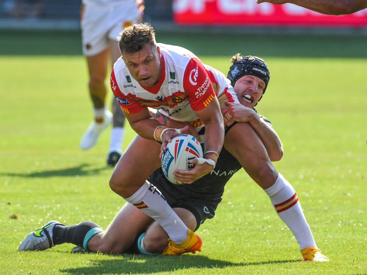 RL Today: Josh Drinkwater staying put, Parish’s future & Salford blow