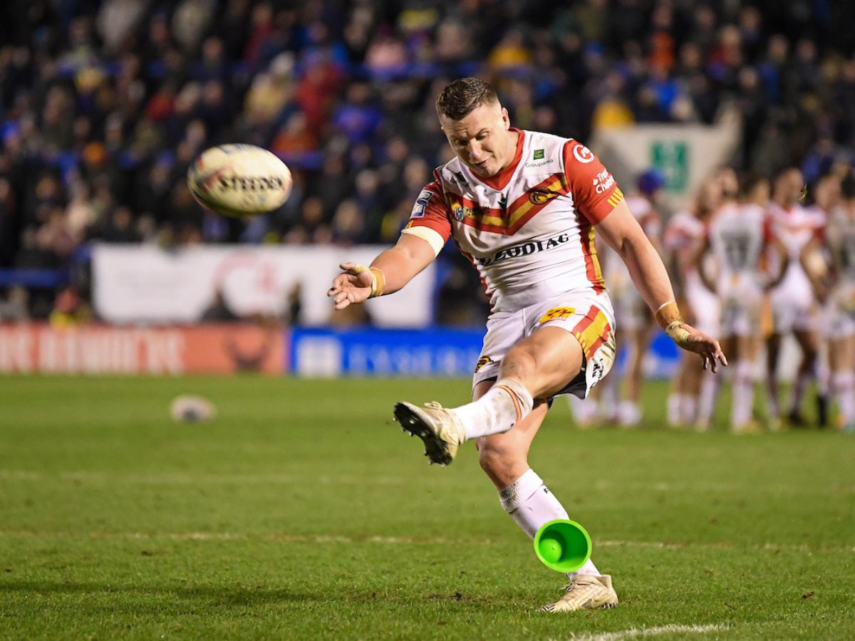 Warrington 2023 squad numbers: Josh Drinkwater to wear 7