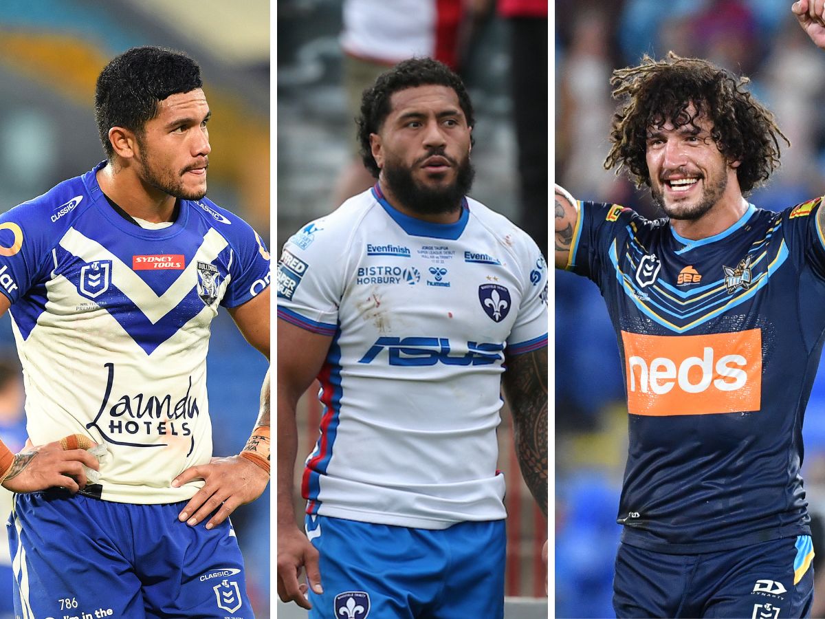 Wakefield Trinity 2023 squad numbers New recruits get their jerseys