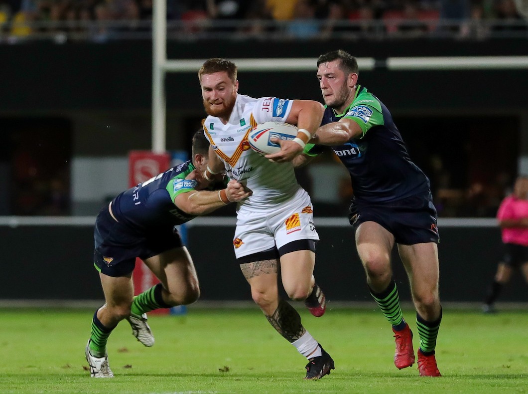 Toulouse draft in Elite Championship pair for season opener at Barrow to be shown live