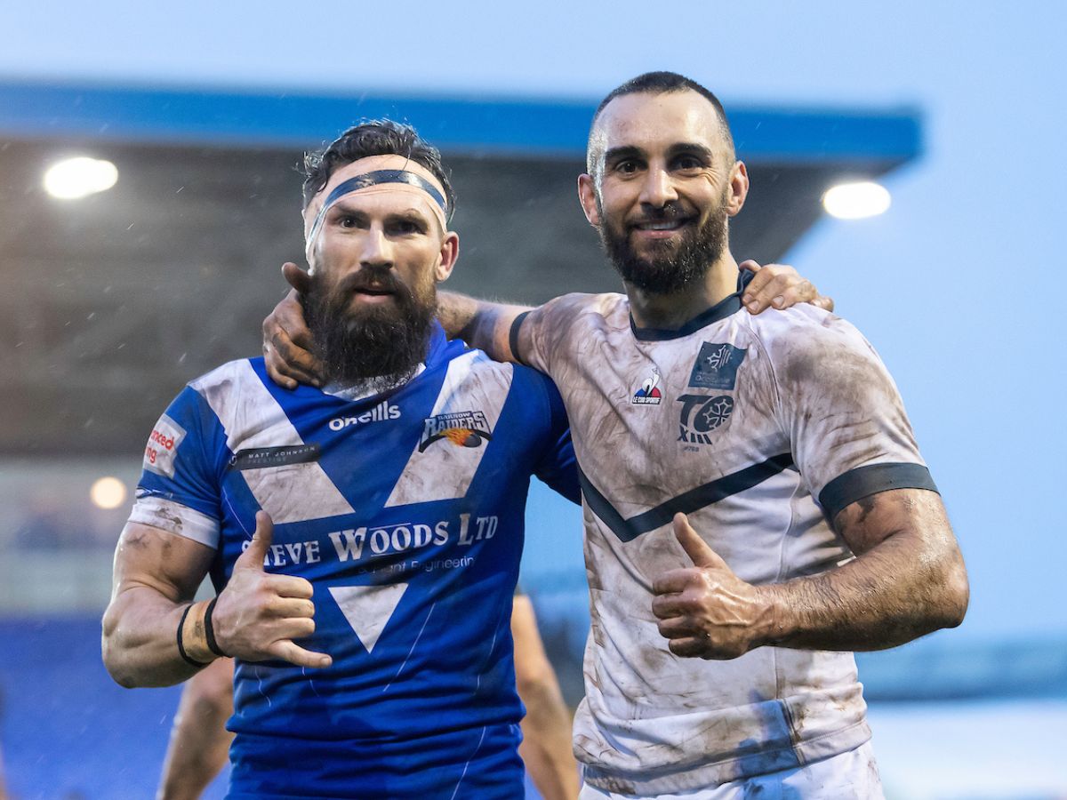 Jarrod Sammut Barrow and Eloi Pelissier Toulouse Championship SWpix