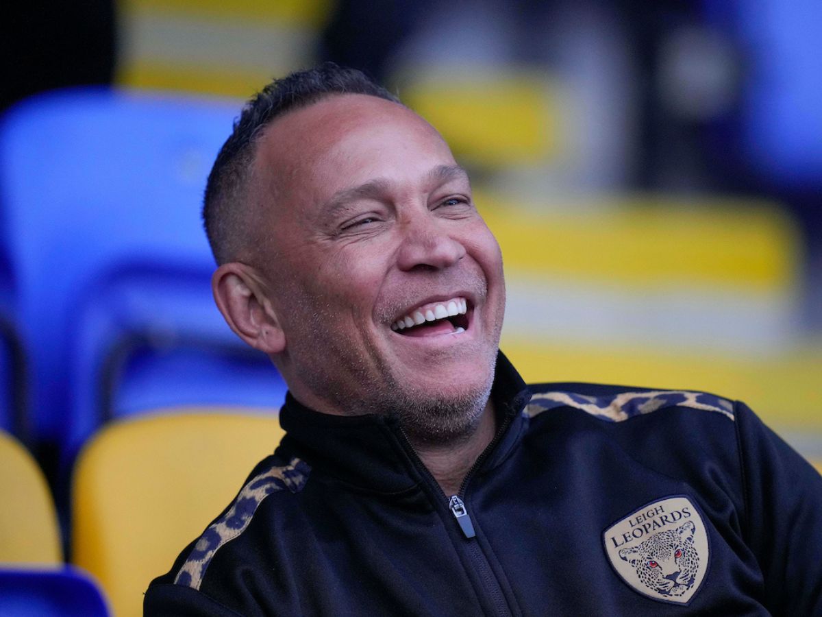 Adrian Lam Leigh Leopards News Images