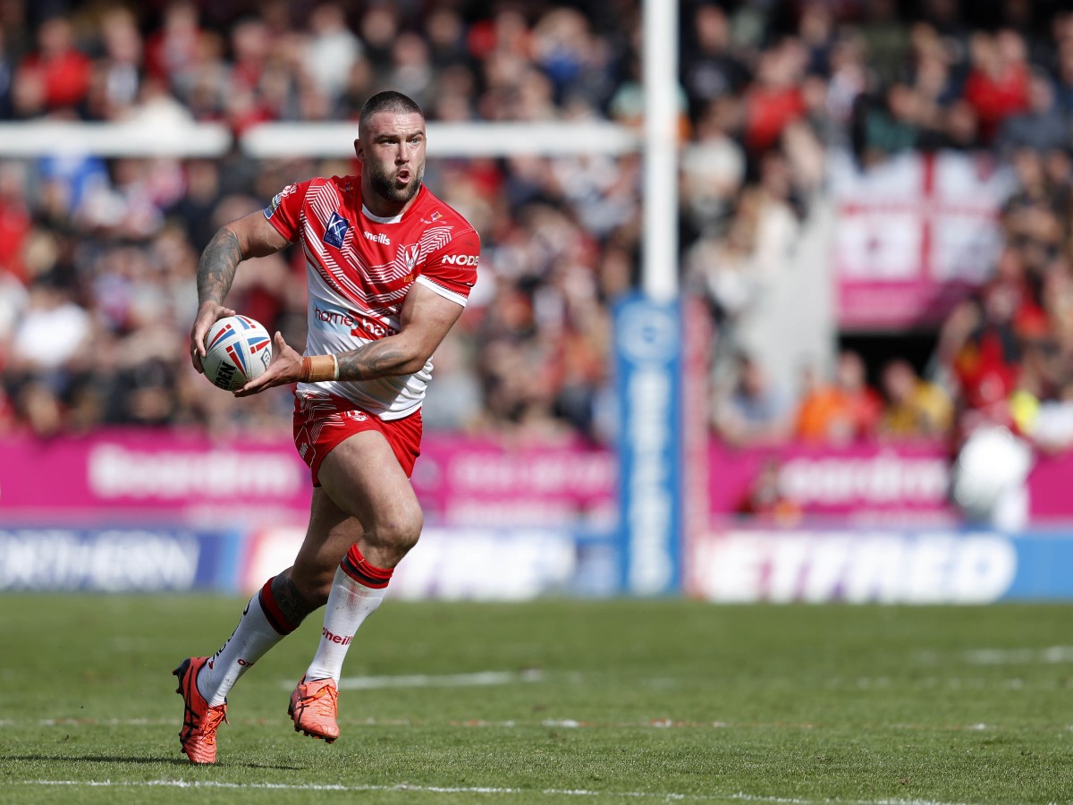 Curtis Sironen. PA Images