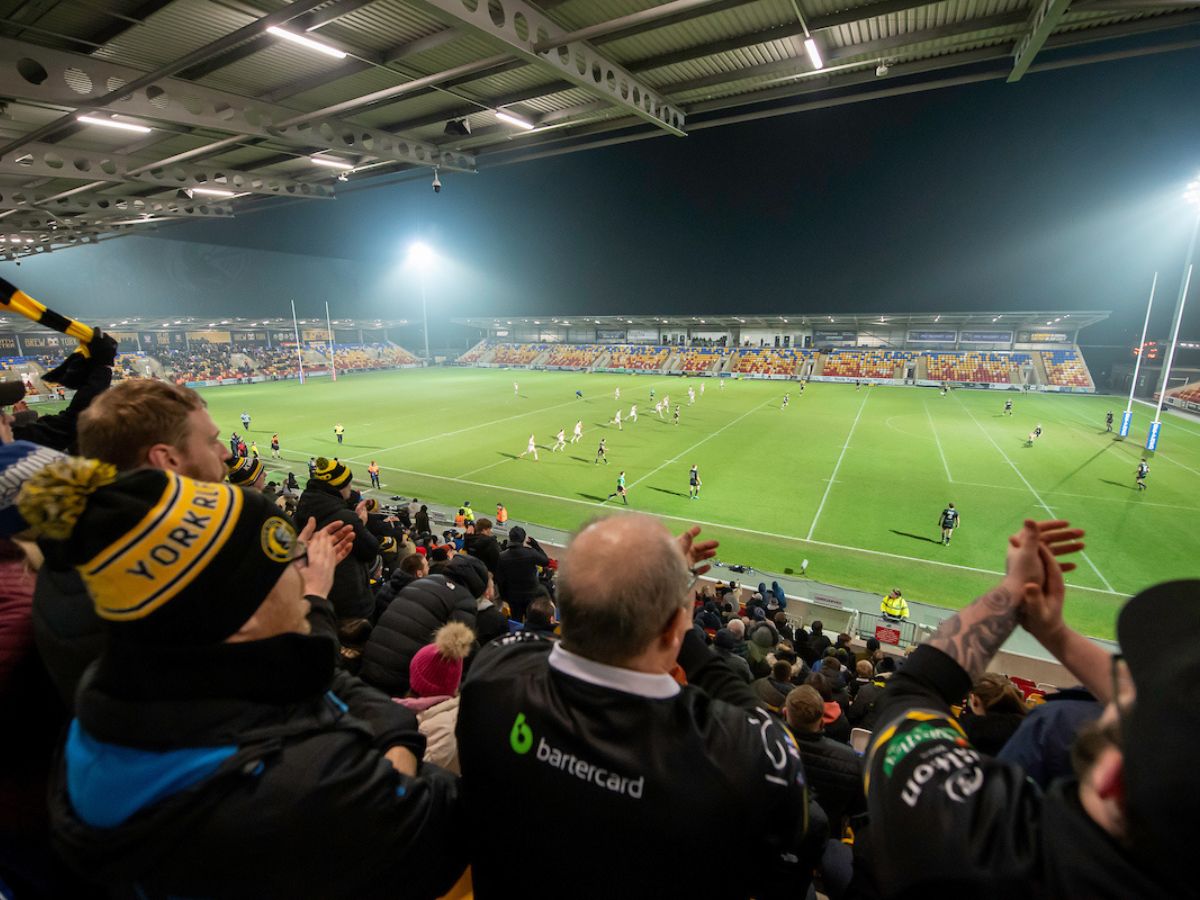 York LNER Community Stadium Championship SWpix