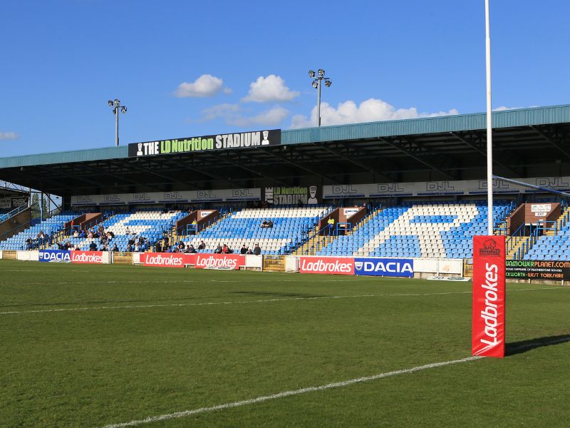 Featherstone victims of robbery & Castleford's Westerman selection call