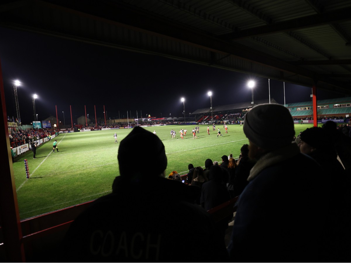 Keighley v Featherstone, Championship, SWPix