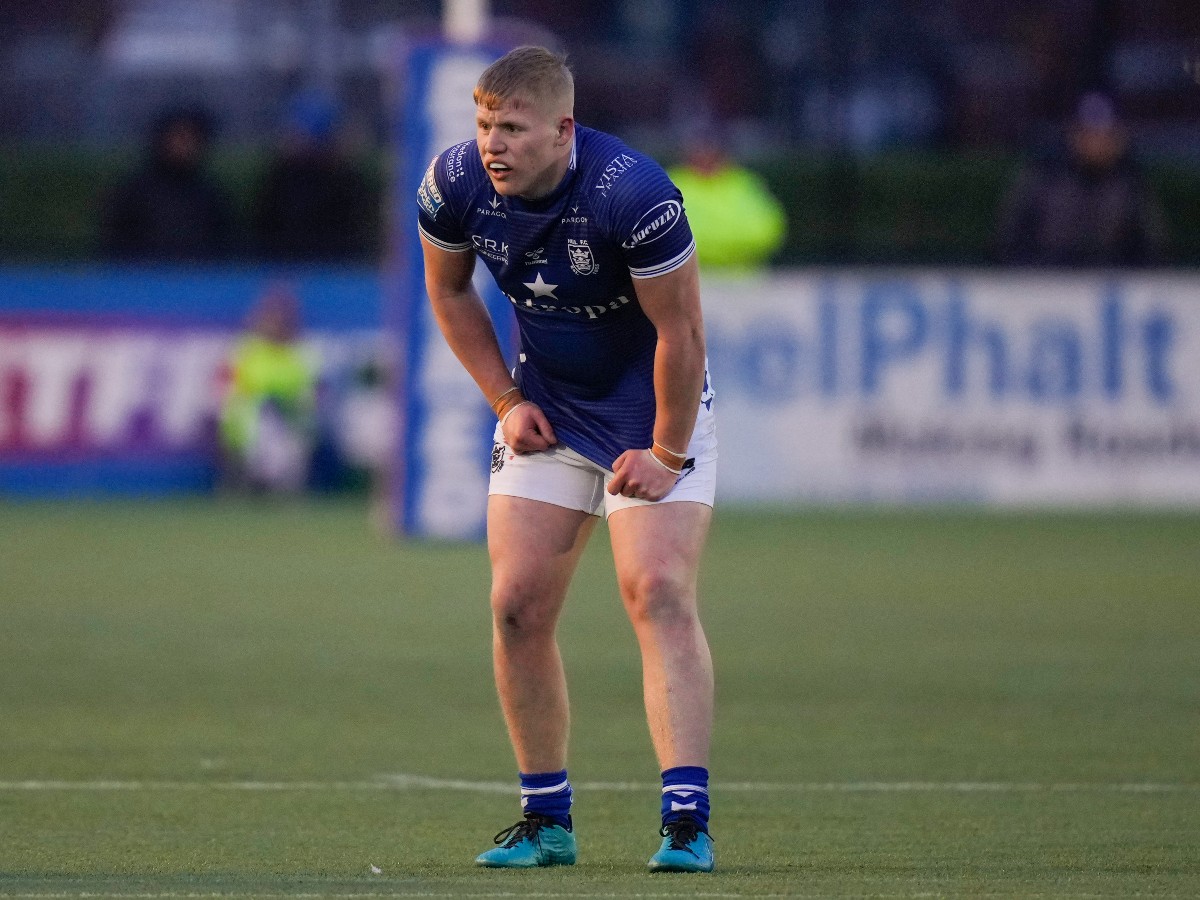 Hull FC duo head to Championship club on dualregistration