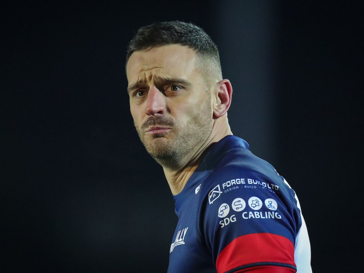 It could have been fatal: Craig Hall recovers from freak injury