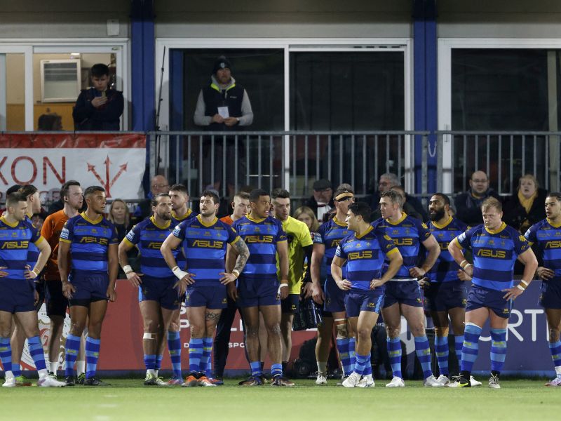 Wakefield Trinity, Super League. PA Images