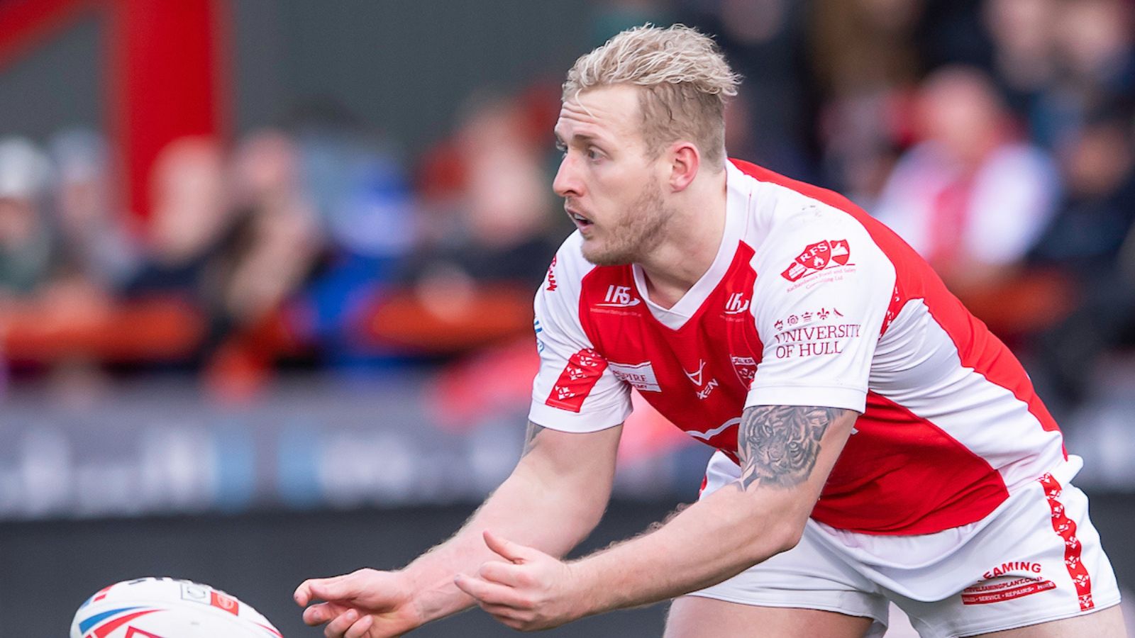 Jordan Abdull Hull KR Super League SWpix