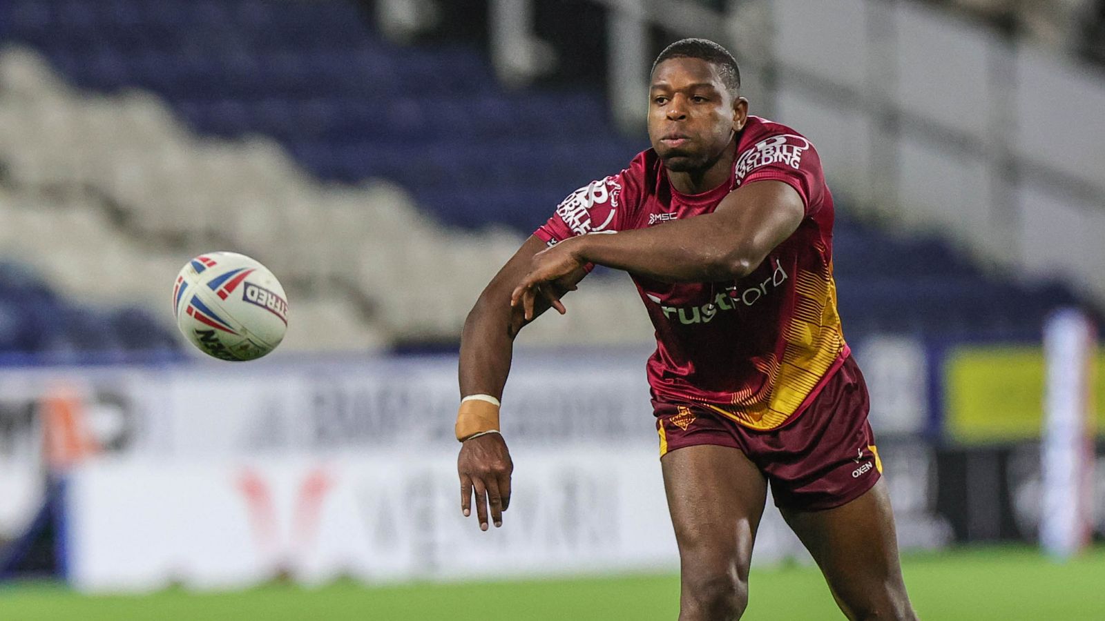 Ian Watson provides further details on Jermaine McGillvary injury