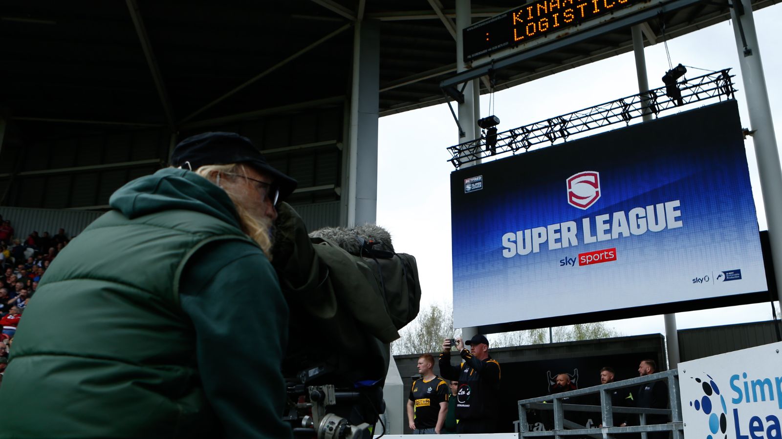 Super League, PA Images