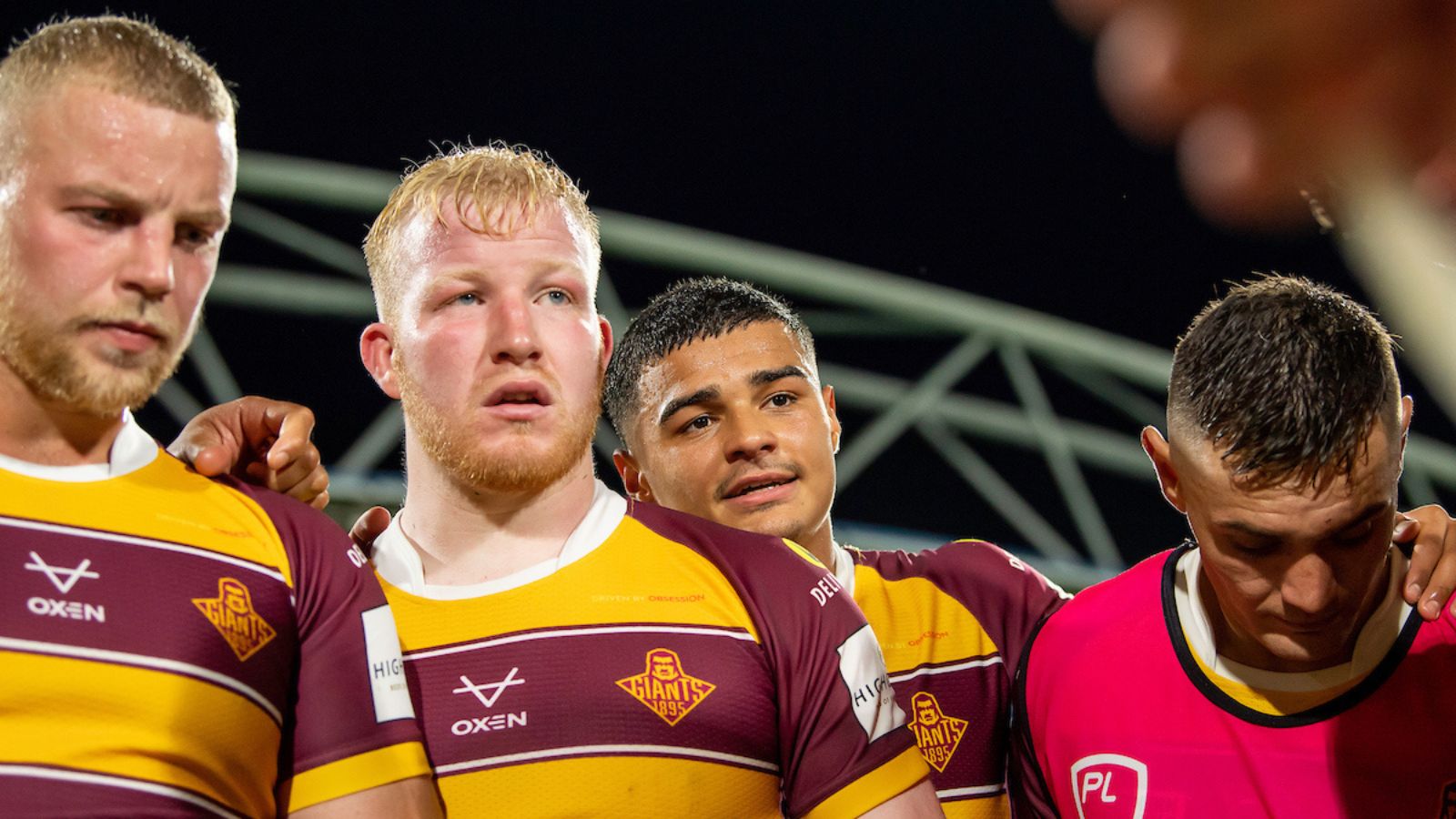 Matty English Huddersfield Giants SWpix