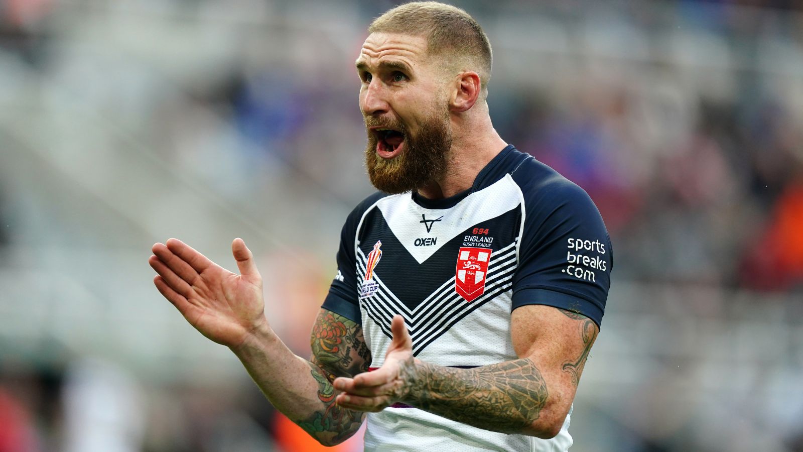Sam Tomkins, PA Images