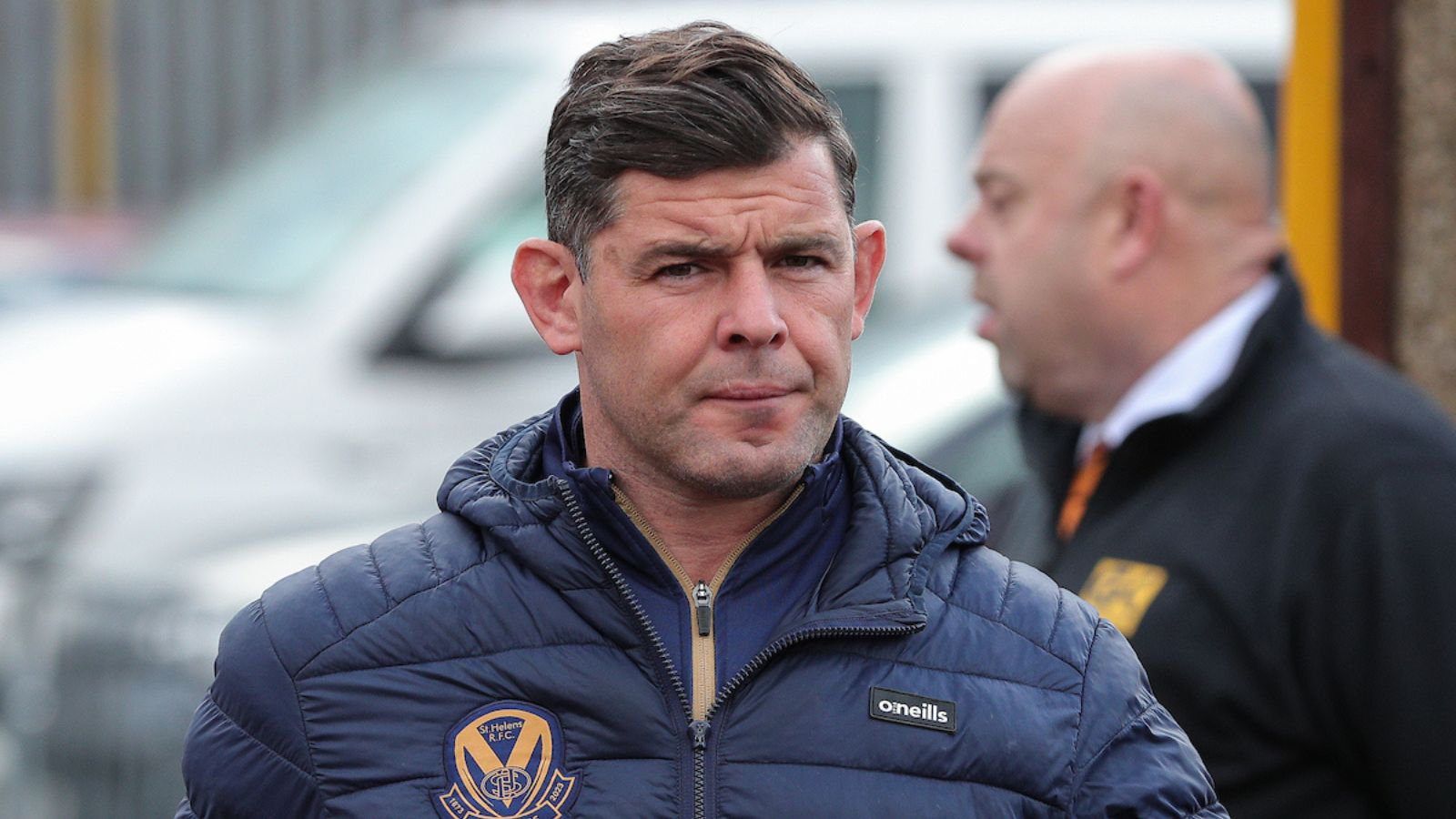 Paul Wellens St Helens News Images