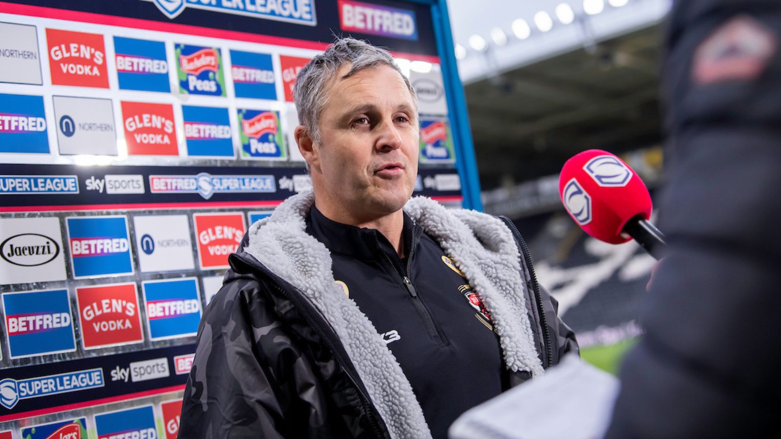 Paul Rowley Salford Red Devils SWpix