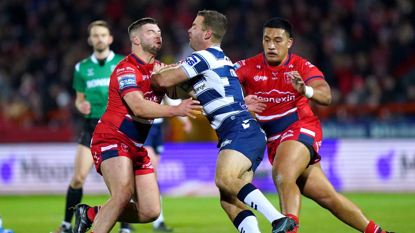 Iain Thornley, PA Images