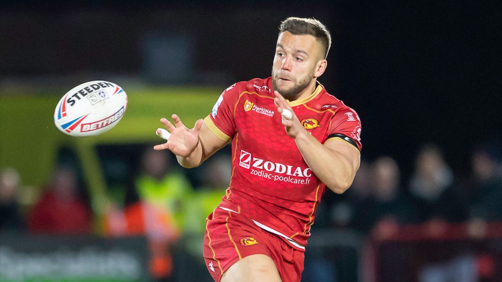 Catalans Dragons dealt triple injury blow to key men