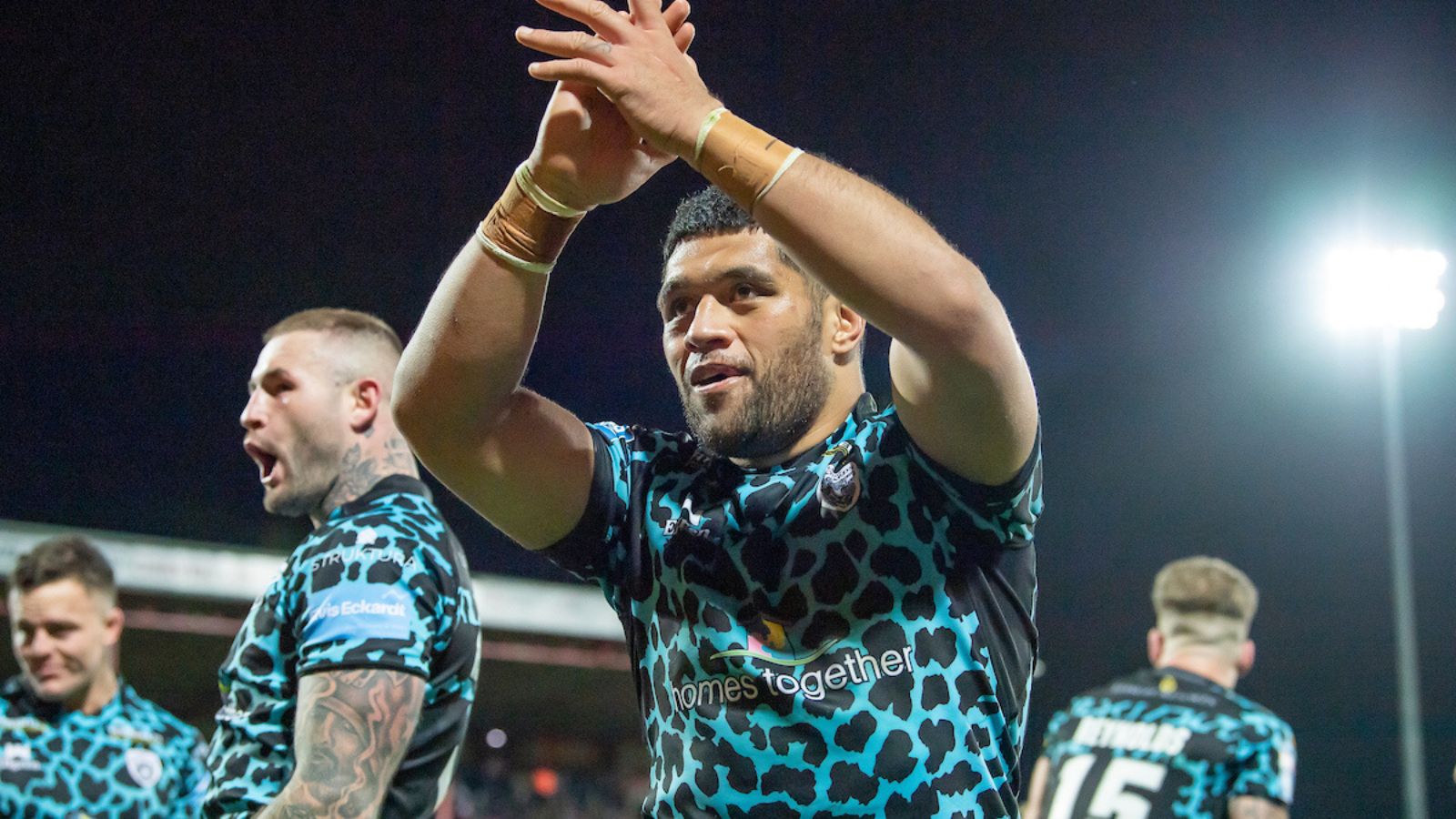 John Asiata Leigh Leopards SWpix