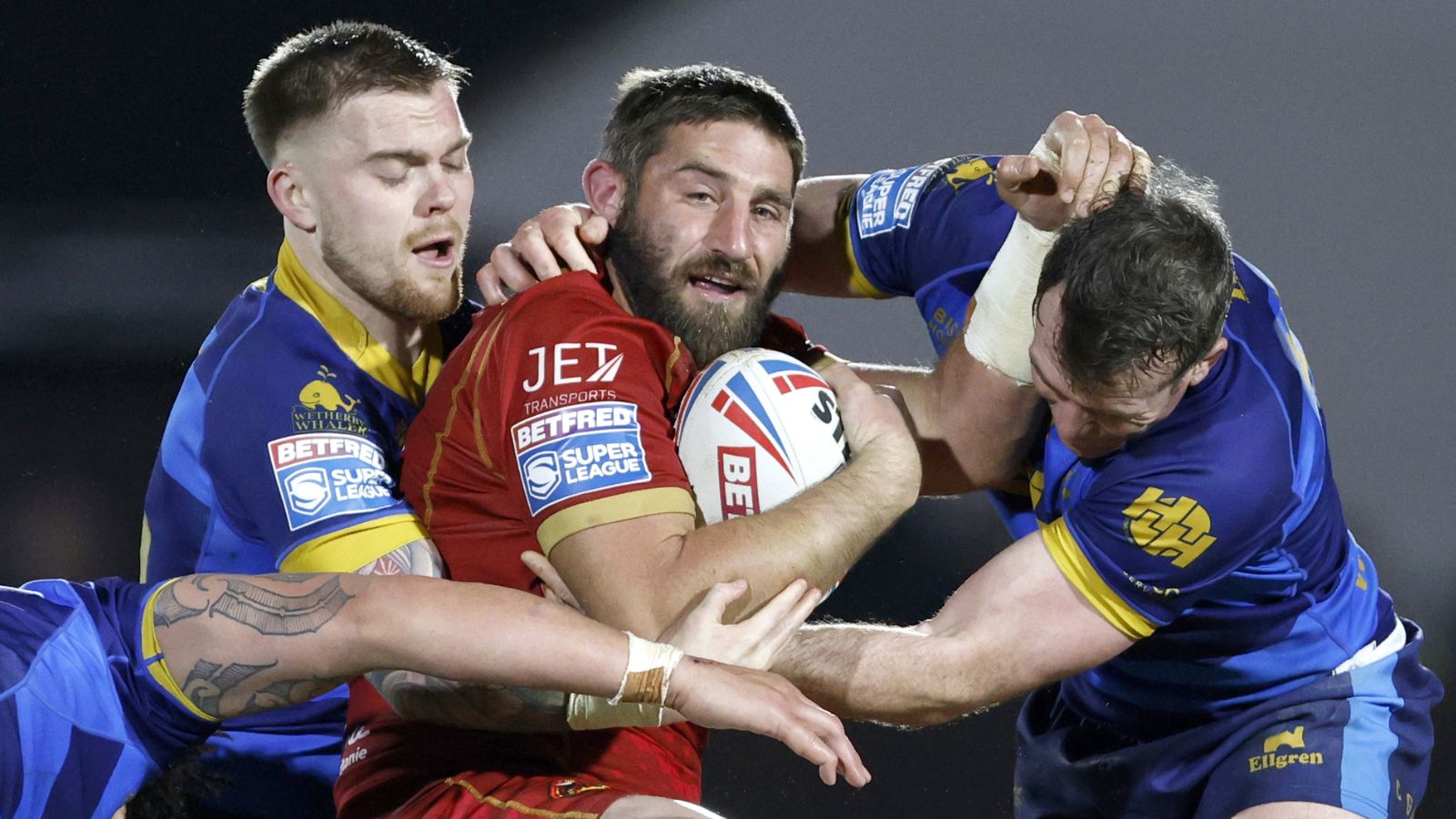 Julian Bousquet, PA Images