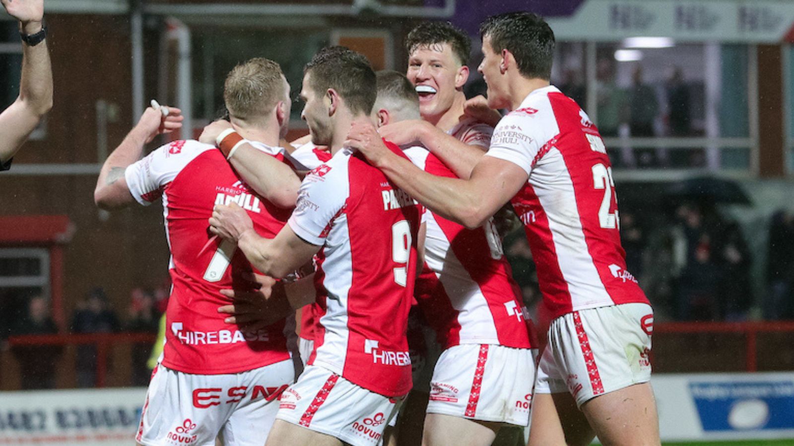 Jordan Abdull Hull KR News Images
