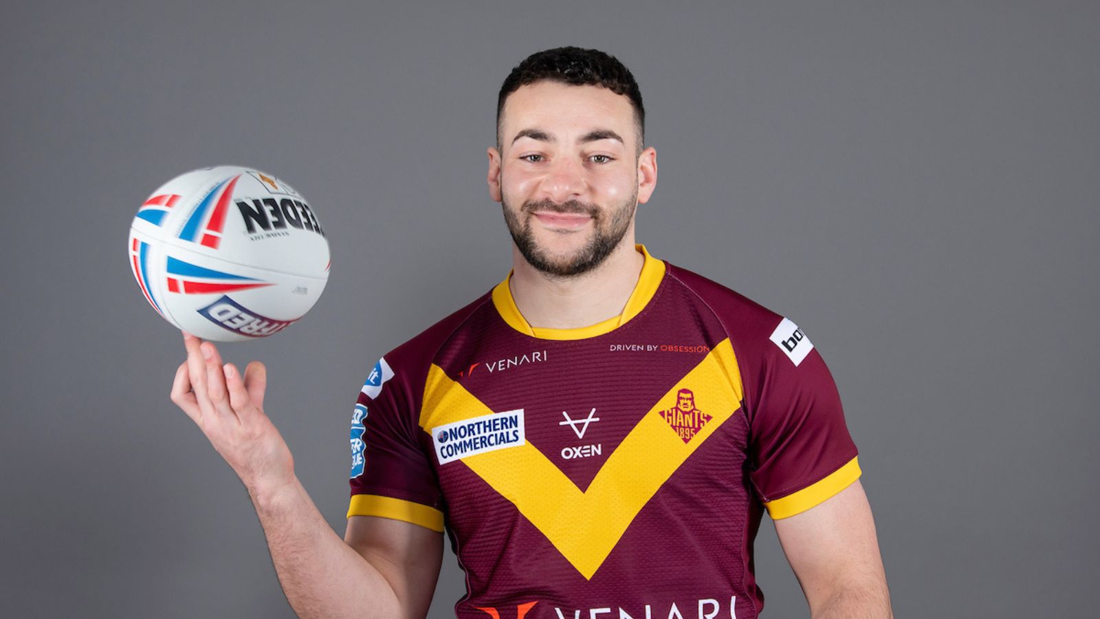 Jake Connor Huddersfield Giants SWpix