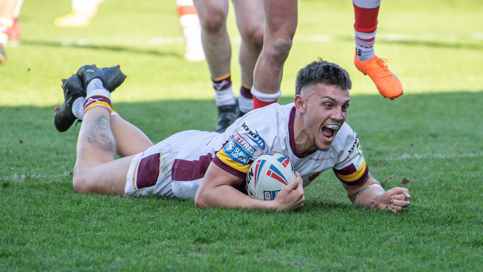 Huddersfield a good catch as Trout bags brace but it comes at a cost