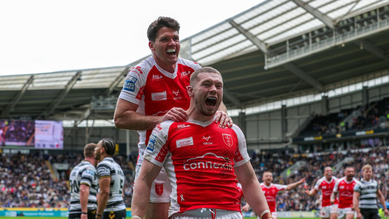 James Batchelor Hull KR News Images