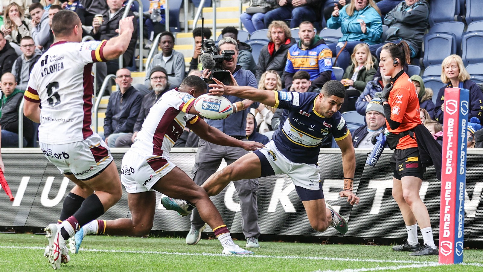 Nene Macdonald playing during Ramadan