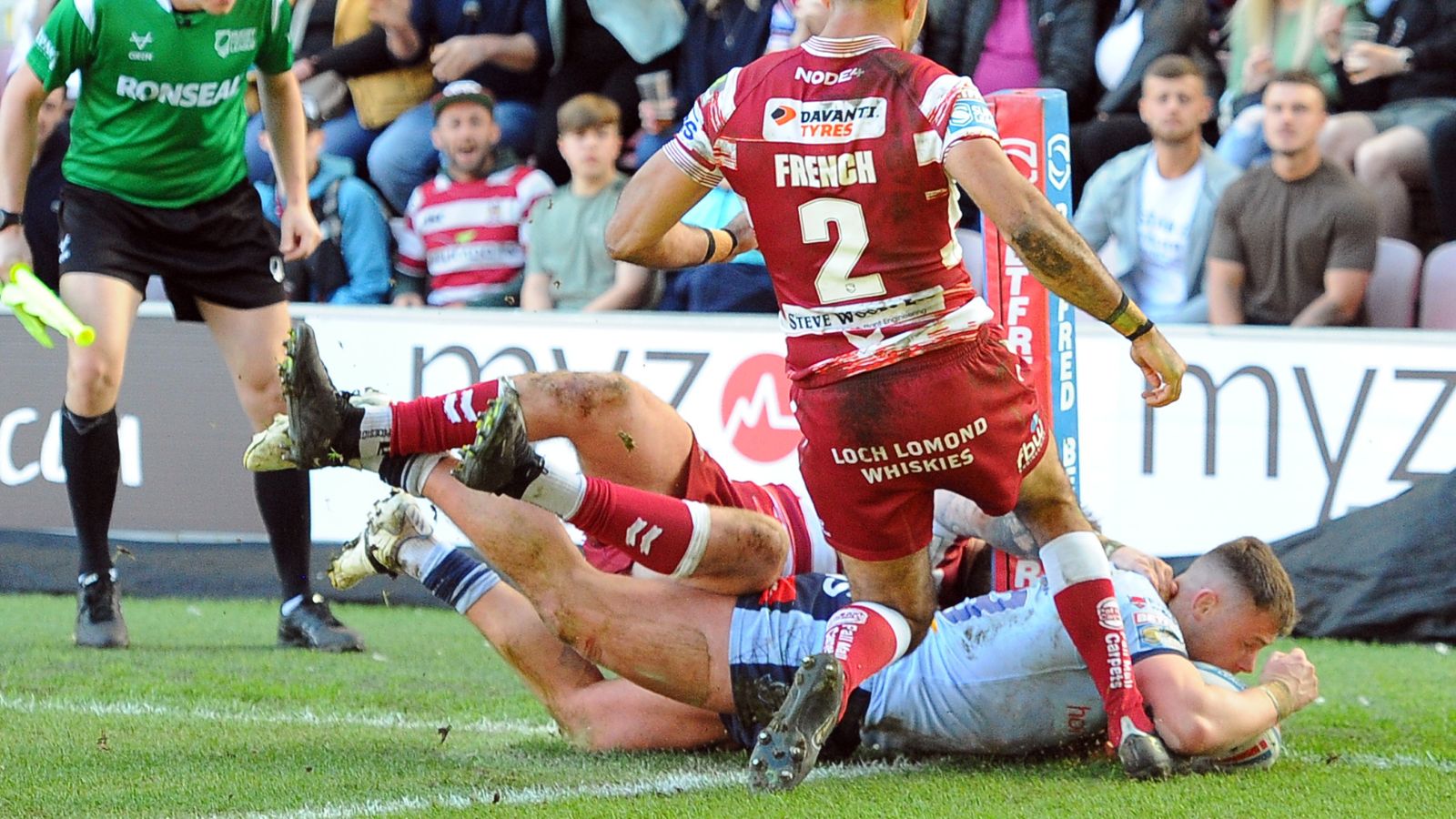 Morgan Knowles, SWPix