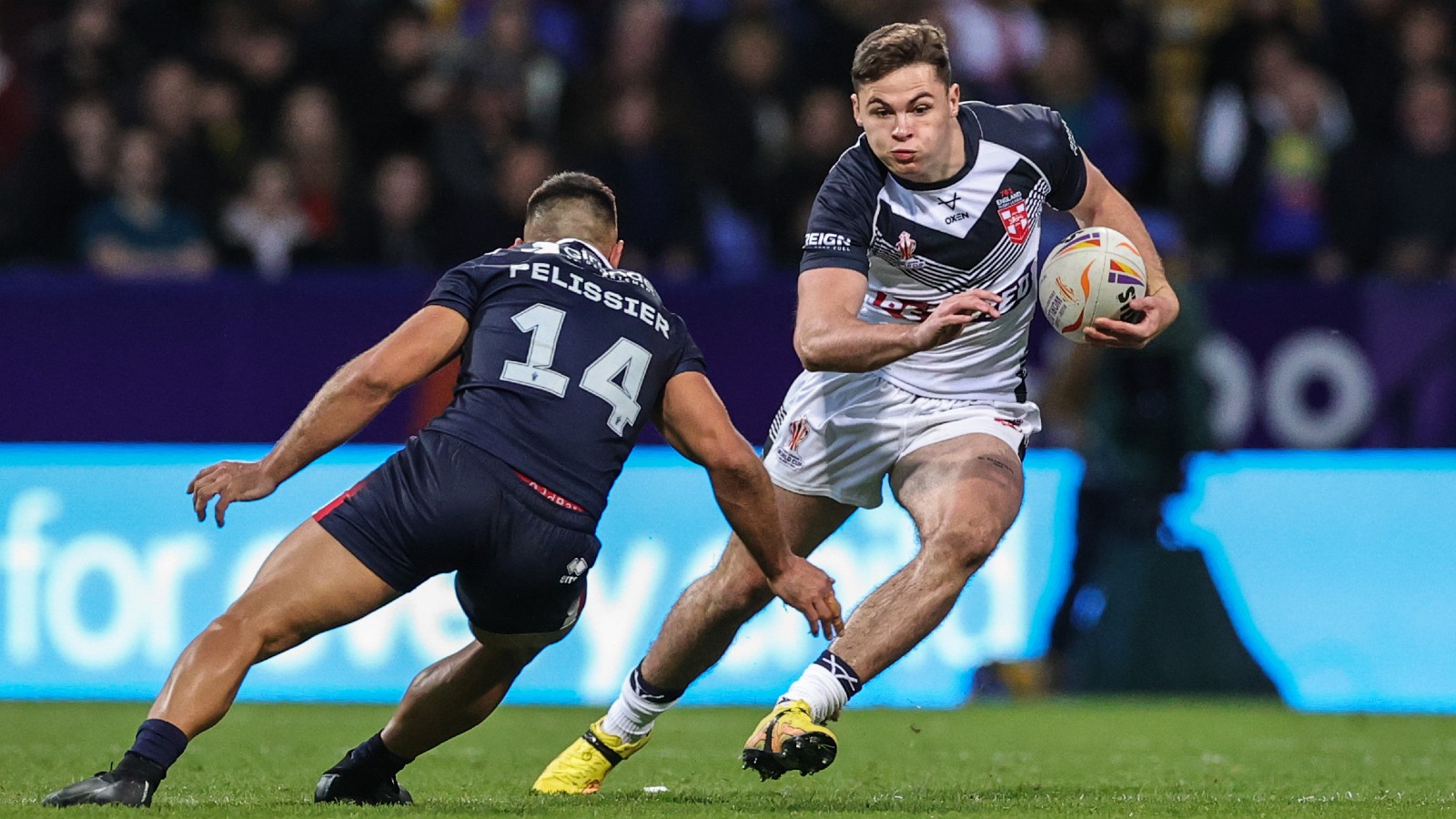 England v France: The eye-catching numbers surrounding mid-season test