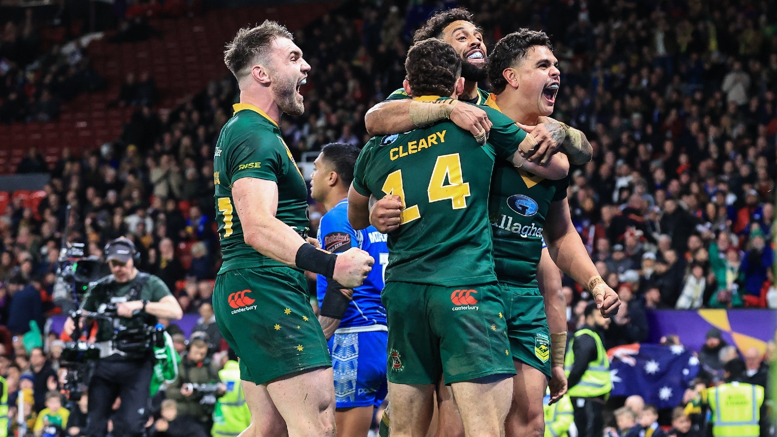 International chief admits frustration over calendar but points to positives