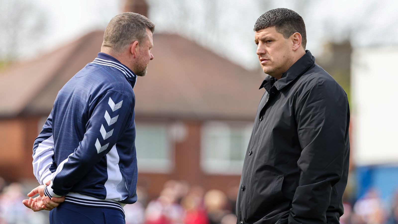 Lee Briers makes bold claim on Wigan boss Matt Peet