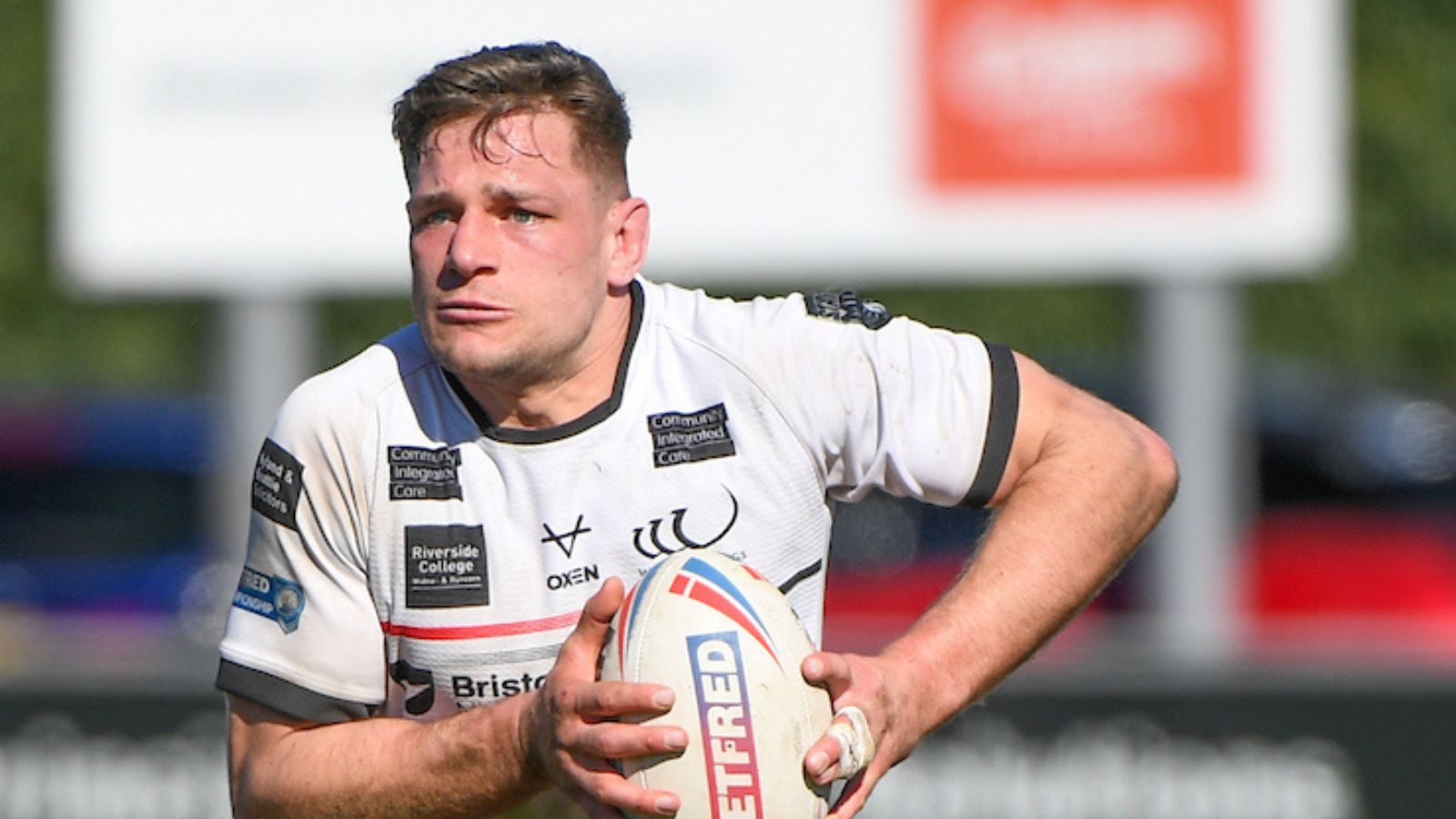 Liam Bent Widnes Vikings SWpix