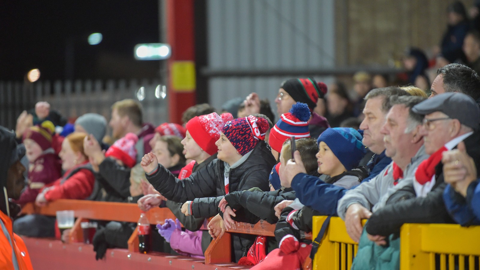 Hull KR fans Mailbox