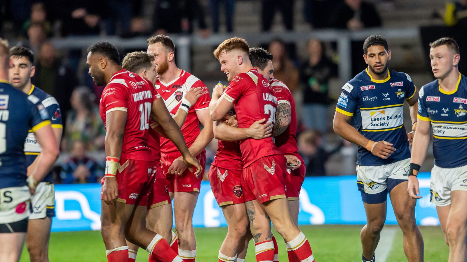 Ellis Longstaff, SWPix