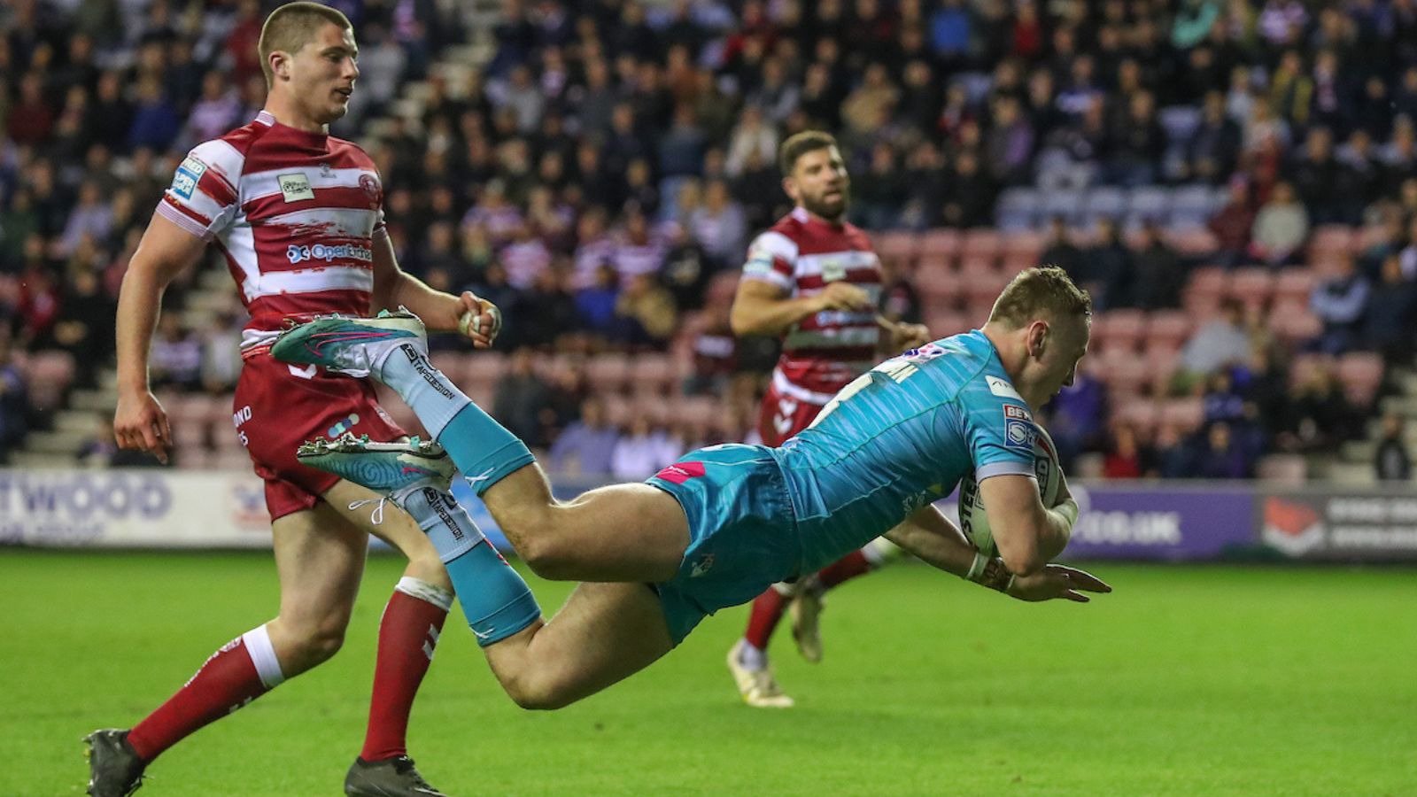 Harry Newman Leeds Rhinos News Images