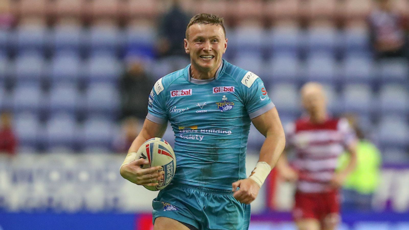 Harry Newman Leeds Rhinos News Images