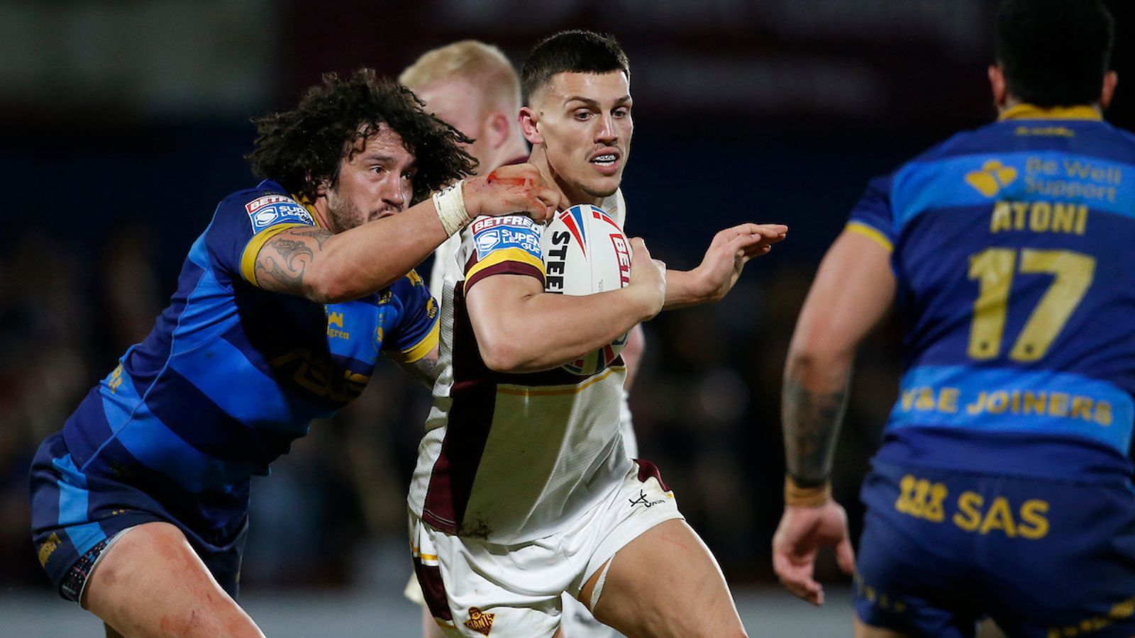 Owen Trout may have played final game for Huddersfield after season